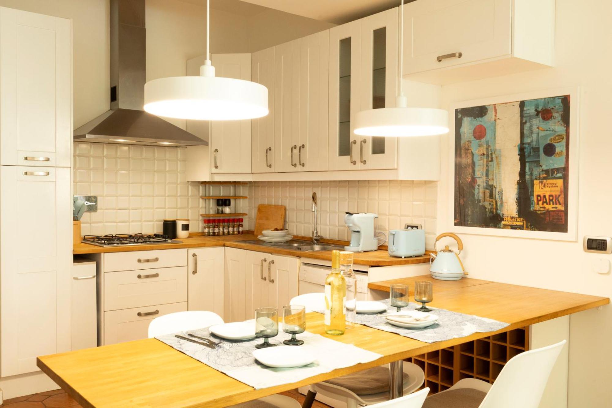 Appartement Casa Porta Metronia