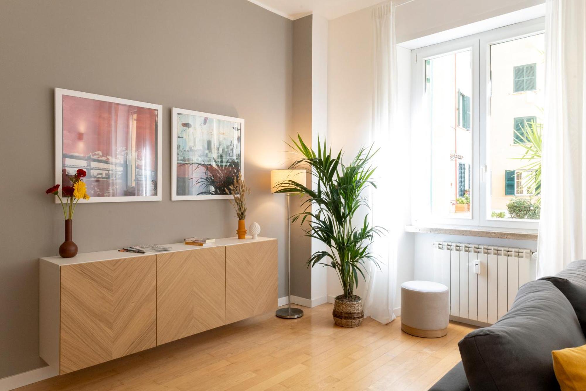 Appartement Casa Porta Metronia