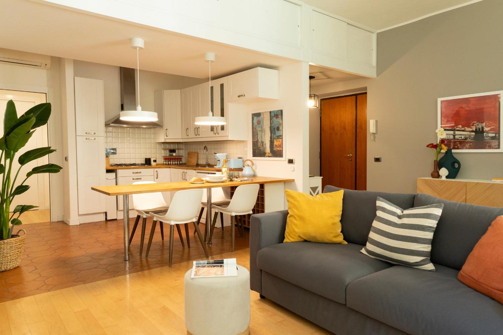 Casa Porta Metronia Appartement Rome