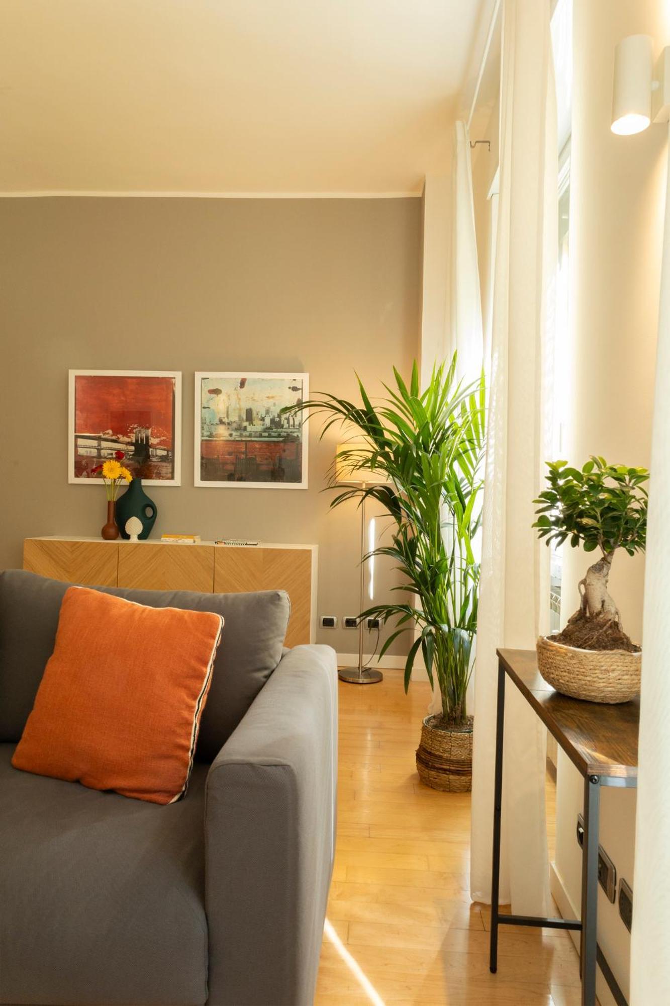 Appartement Casa Porta Metronia
